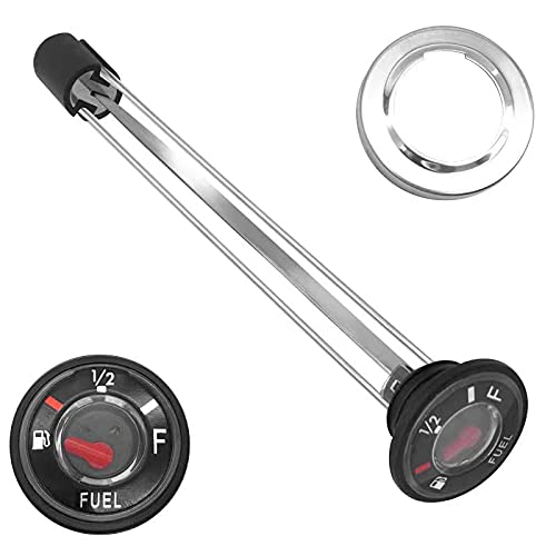 Amazon.com: Fuel Gas Tank Level Gauge Meter for Suzuki Eiger